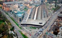 Megszűnik a Déli pályaudvar üzemi része Budapesten