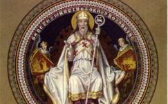 Bemutatták a Szent Márton-emlékévet Rómában