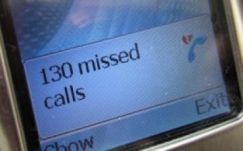 Egy hónap alatt több mint ezer telefonhívással zaklatta volt élettársát egy romániai férfi