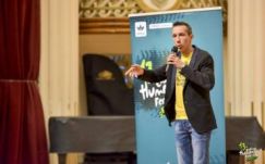 Nem akart humorista lenni, mégis a Magyarország, szereplek! döntőjébe kerülhet