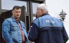 Megkéselt egy adóellenőrt a polgármesterjelölt