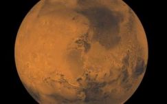 Oxigént találtak a Mars légkörében