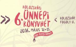 Egy korty könyv – csütörtökön indul a 6. Kolozsvári Ünnepi Könyvhét