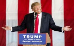 Nebraskában és Nyugat-Virginiában is győzött Trump