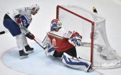 Hoki-vb: harmadik mérkőzését is elvesztette a magyar válogatott 