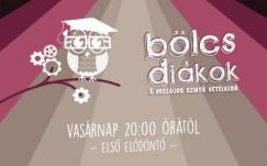 Bölcs diákok az Erdélyi Magyar Televízióban