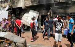 Siíták elleni véres merényleteket hajtottak végre Bagdadban