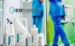 Fertőtlenítőszer-botrány: lehúzza a rólót a Hexi Pharma