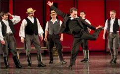 STEPS Kortárs Táncfesztivál és Magyar Nemzeti Táncegyüttes Kolozsváron