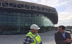 Novemberre elkészül a Sepsi Aréna