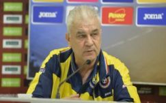 Kihirdette 28 tagú keretét Anghel Iordănescu