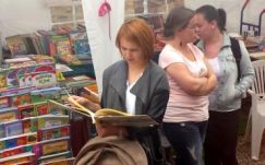 Megnyílt a Kolozsvári Ünnepi Könyvhét