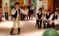 Székelyföldi legényesversenyt tartanak Szentgyörgyön