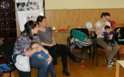 Dúla: a kismama lelki és fizikai támasza – Kolozsváron is