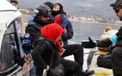 Frontex: 90 százalékkal kevesebb migráns érkezett áprilisban