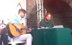 Akinek nem ciki badarságokat írni: Varró Dániel a kolozsvári könyvhéten