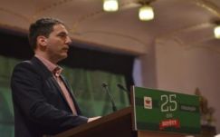 Kovács Péter arról, hogy mire költi a költségvetési támogatást az RMDSZ