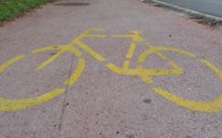 A marosvásárhelyi kerékpárosok pártjára áll Soós Zoltán polgármesterjelölt