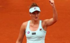 Begu-Williams elődöntő lesz szombaton Rómában