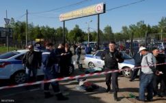 Tömegverekedés tört ki egy moszkvai temetőben, többen meghaltak