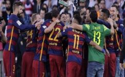 Megvédte bajnoki címét az FC Barcelona