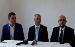 FRISSÍTVE: Budapesti támogatás a Székelyföldi Jégkorong Akadémiának