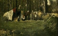 Krebsz János: Cigány páternoszter 