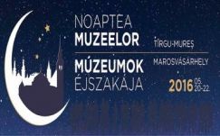 Közel száz programmal készülnek Marosvásárhelyen a Múzeumok Éjszakájára 