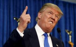 Donald Trumpra hivatkozva vertek össze egy hajléktalant