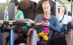 Van már ingyen wifi a CFR néhány vonatjáratán