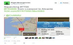 Két utasszállító jelzett vészhelyzetet Bordeaux felett