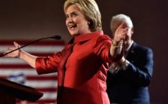 Hillary Clintonnak már nagyon elege van Bernie Sandsersből