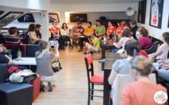 „A jó szöveg szembe megy” – bemutatkozott a szem portál