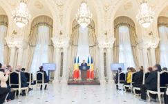 Etnikumközi párbeszédet sürgetett Klaus Johannis