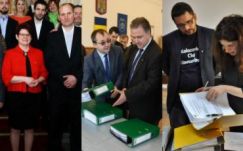 Asztalosként dolgozó titkárnő és más jelöltek – végigböngésztük a Kolozs megyei listákat 