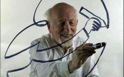 Elhunyt Kaján Tibor karikaturista