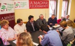 Az RMDSZ és az MPP összefogásával állítottak jelölteket Háromszéken
