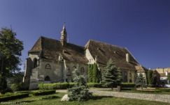 Földönkívüliek jelenlétére utaló festményt találtak Drakula szülőhelyén