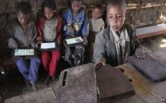 Az emberiség több mint felének nincs internete