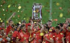 Büntetőpárbaj után nyert Román Kupát a Kolozsvári CFR