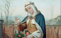 Erdélyi körúton mutatják be Szent Erzsébet ereklyéjét