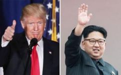 Trump találkozni akar Kim Dzsong Unnal