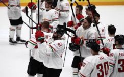 Jégkorong-vb: nem jött haza üres kézzel a magyar válogatott