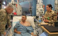 A román hadsereg is használt hígított fertőtlenítőszert