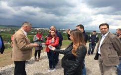 Ötletpályázat a gyepesített sepsiszentgyörgyi szemétdomb felhasználására