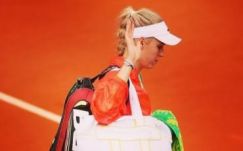 Sérülés miatt visszalépett a Roland Garrostól Wozniacki