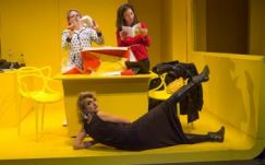 Miniévad tavaszutón a Tamási Áron Színházban