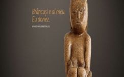 Elkezdődött az adománygyűjtés a Brâncuși-szobor megvásárlására