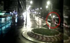 Kaszkadőrmutatványt hajtott végre egy fiatal sofőr Brăilán