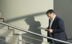 Orbán szerint se lenne rossz ötlet, ha Bill Clinton kezeltetné magát